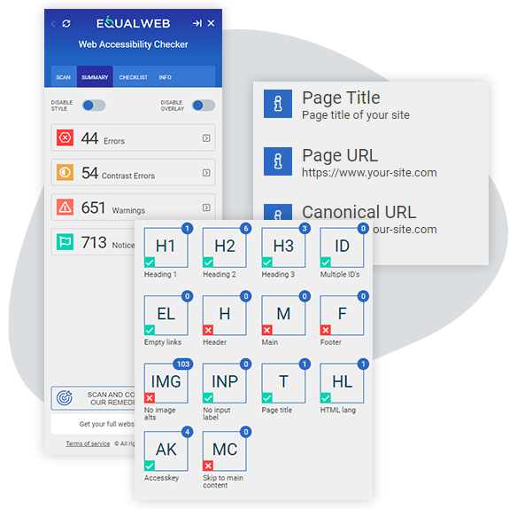 Accessibility Checker | Download Accessibility Checker