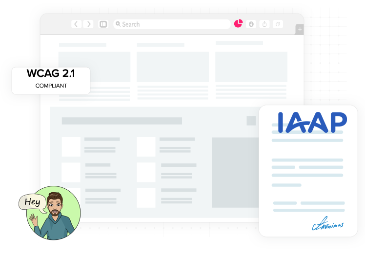 Accessibility Monitor